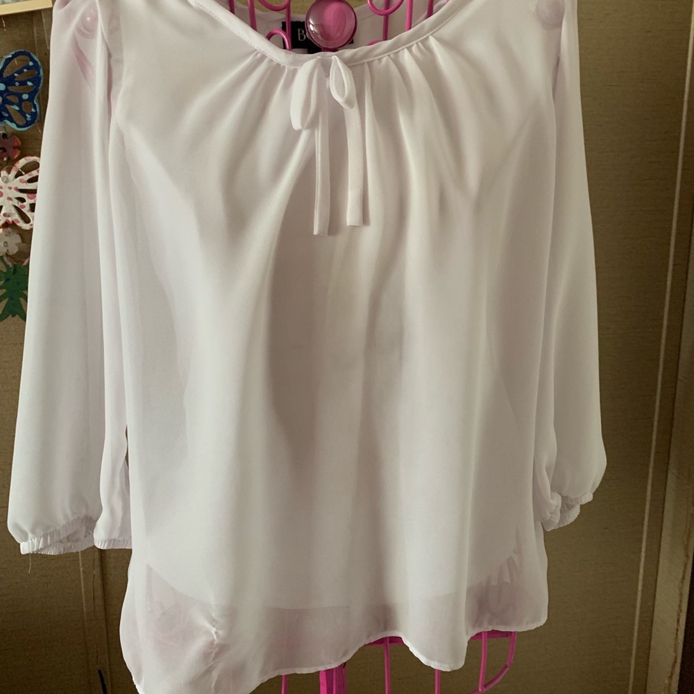BCX girl blouse